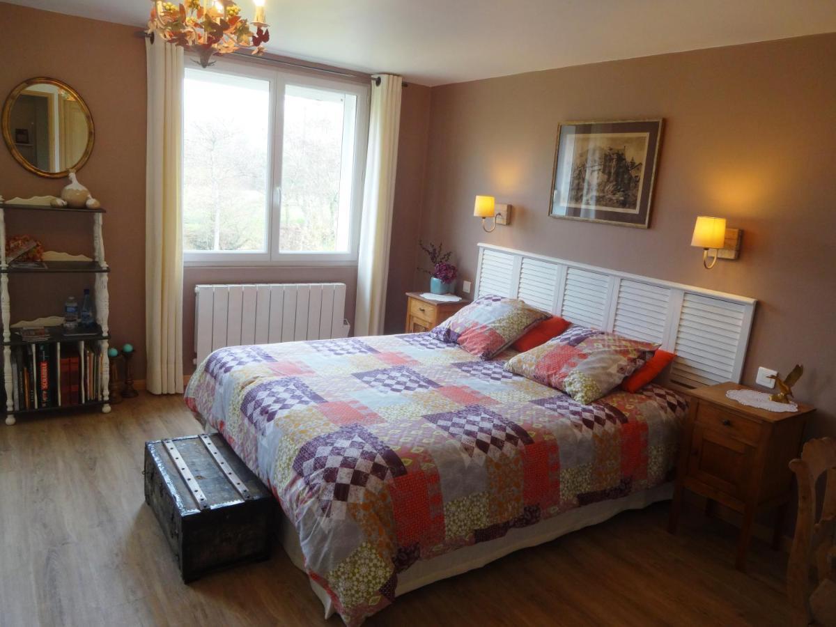 Reve D'Authie Bed & Breakfast Dompierre-sur-Authie Exterior photo