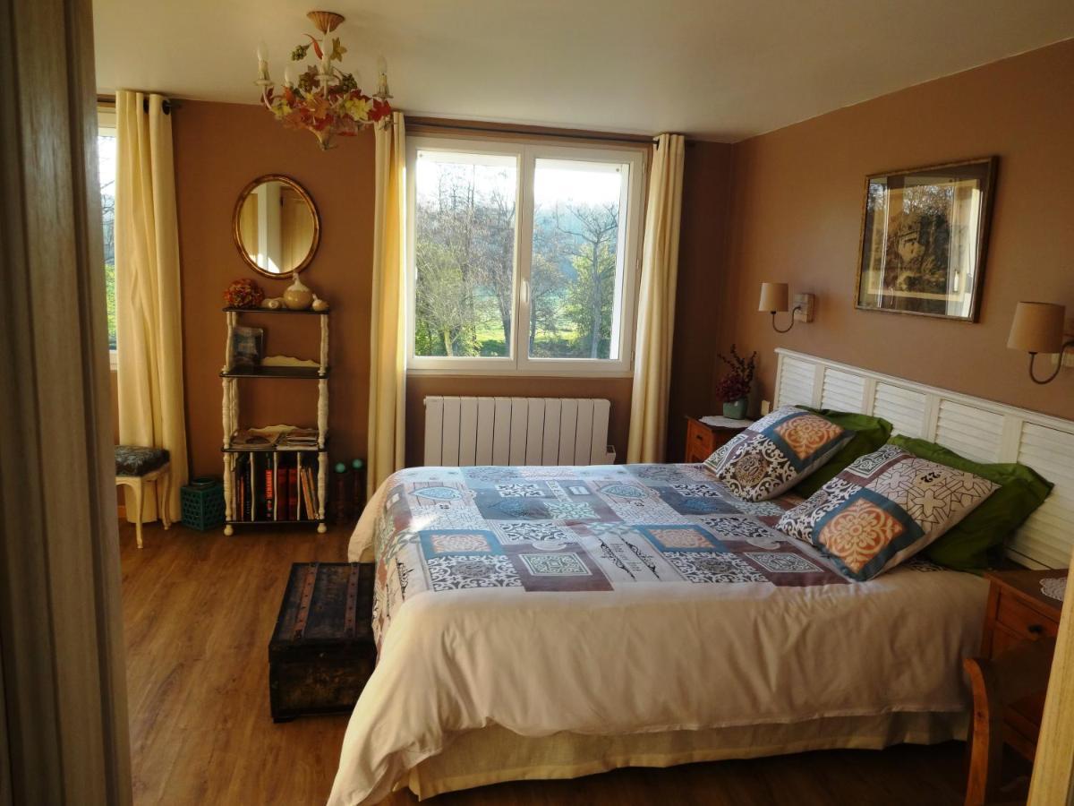 Reve D'Authie Bed & Breakfast Dompierre-sur-Authie Exterior photo