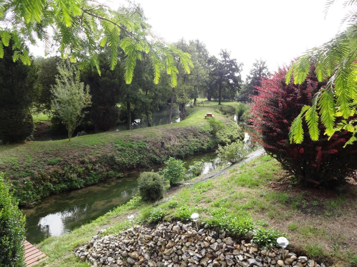 Reve D'Authie Bed & Breakfast Dompierre-sur-Authie Exterior photo